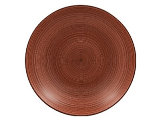 "Trinidad black walnut" Platou 24 cm.,1buc.