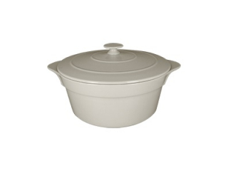 "Chef's fusion" Oala cu capac, 16 cm, White, 1 buc