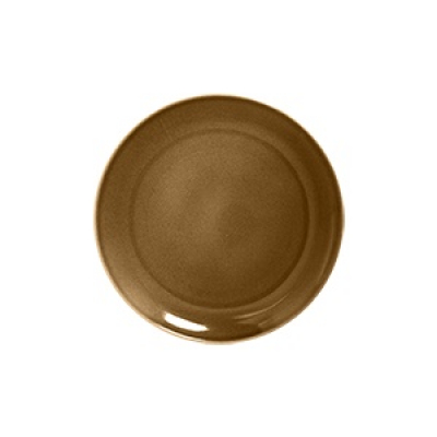 ”Genesis” Caramel, platou 24 cm,  1 buc., GENESIS, 