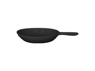 "Chef's Fusion" Tigaie, 12 cm, Black, 1 buc