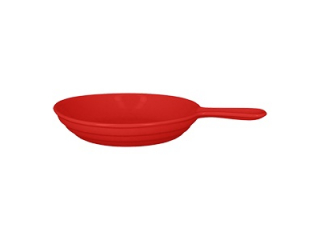 "Chef's Fusion" Tigaie, 16 cm, Red, 1 buc