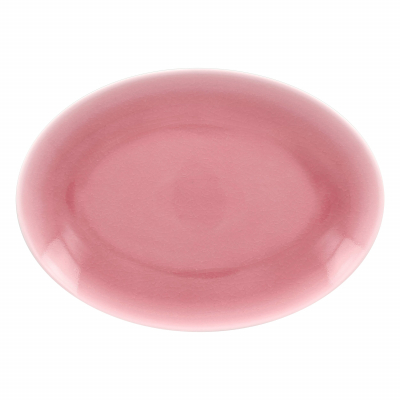 "Vintage Pink" Platou oval , 36cm, VINTAGE, 