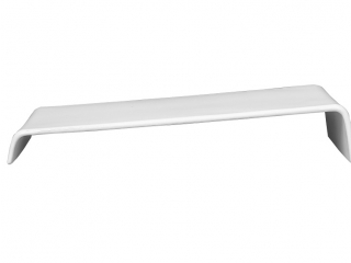 "Shared" Platou dreptunghiular in picioare 25cm.,1buc.
