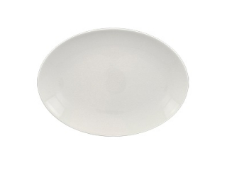 "Vintage white" Platou oval 26 cm, 1 buc