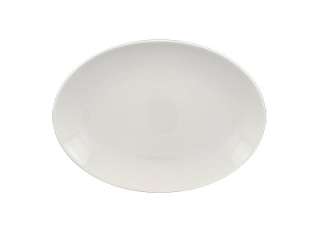 "Vintage white" Platou oval 26 cm, 1 buc