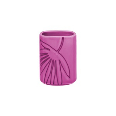 ”Aztek Pink” Vas pentru scobitori, 10 cm, 1 buc, AZTEK, 