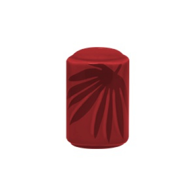 ”Aztek RED” Vas pentru piper, 10 cm, 1 buc., AZTEK, 