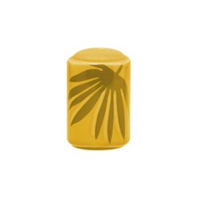 ”Aztek Yellow” Vas pentru sare, 10 cm, 1 buc, AZTEK, 