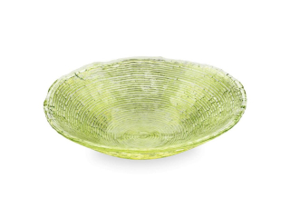 "Multicolor" Set 2 boluri, 14 cm, Green/Turquoise, 1 set