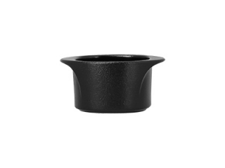 "Neo fusion" Bol 9,5 cm, Black, 1 buc