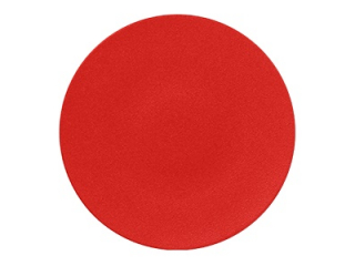 "Neo fusion"Farfurie plata rotunda  t/r 29 cm, Red, 1 buc
