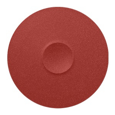 "Neo fusion"Platou t/r 30 cm. Dark red, 1buc., NEO FUSION, 