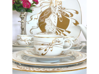 Perla Porcelain