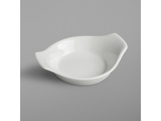 "Banquet" Platou pt sos, 9x7 cm, 1 buc