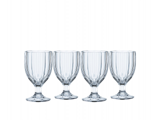 "Aspen" Set pocale p/ru apa, 342 ml, 4 pcs