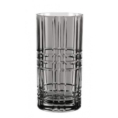 "Highland" Pahar p/ru apa, 445 ml, Grey, 1 pcs, Tumblers, glasses, 