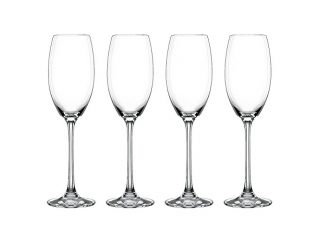 "Vivendi" Set pocale pt sampanie, 4 buc