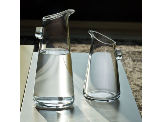 Decanters, jugs