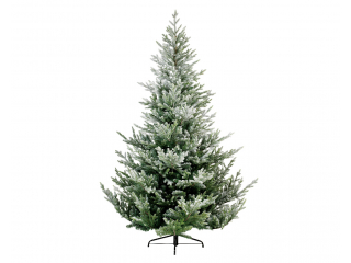 Brad ”Norway Spruce”, green/white, 150cm, 1 pcs