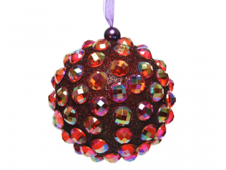 Glob "Diamond, asorti, 8cm, 1 pcs