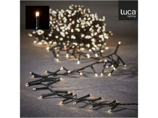 Ghirlanda "Snake", 800LED,8 functii, White classic, 1 pcs