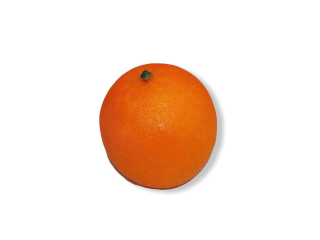 Fruct artificial ''Mandarino'' D8CM, orange,1 buc.
