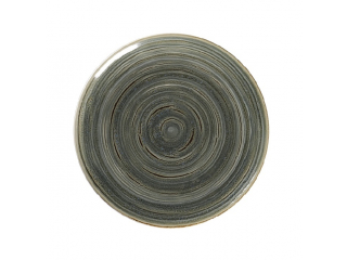 ''Spot Peridot'' Platou 28 cm, 1 buc