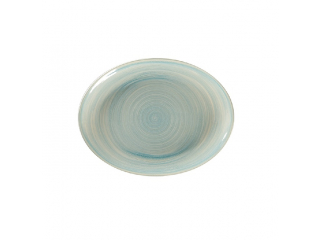 ''Spot Sapphire'' Platou oval 21 cm, 1 buc