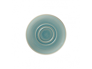 ''Spot Sapphire'' Farfurioara 15 cm p/u cana 230/280 ml, 1 buc