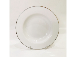 "Silver Line" Farfurie adinca 23 cm, 1 buc.