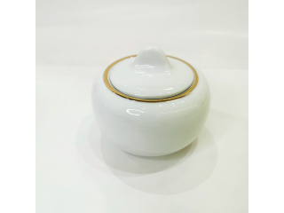 "Opus Gold" Vas pentru zahar d-5,8 cm, 1 buc.