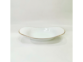 "Opus Gold" Gratin platou 30.8*13.8 cm, 1 buc.