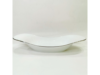 "Opus Platinum" Gratin 36,7*16 cm, 1 buc.