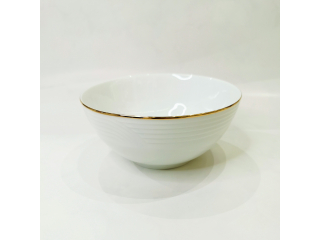 "Simplicity Thick Edge Gold" Bol 11.7 cm, 1 buc.