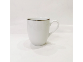 "Silver Line" Cana pt.ceai d-8,2cm h-9,7 cm, 260 ml, 1 buc.