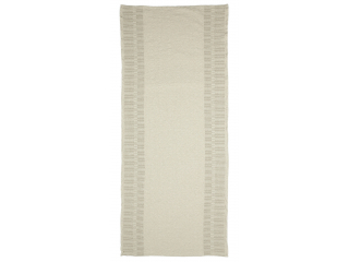 Prosop ”DACAR” Bej 125*60 cm, 1 buc
