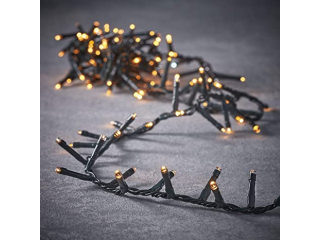 Ghirlanda "Snake", 700LED,8 functii, Warm white, 1 pcs