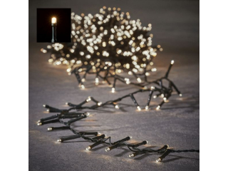 Ghirlanda "Snake", 550LED,8 functii, White classic, 1 pcs