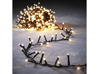 Ghirlanda ''Snake Diamond'' white,2300cm 1000led, 1 pcs