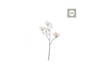 Ramura ''Magnolia'' snow white, l43 cm, 1 buc