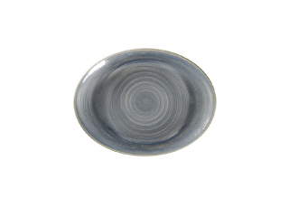 ''Spot Peridot'' Platou oval 32 cm, 1 buc