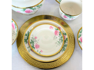 Plates set