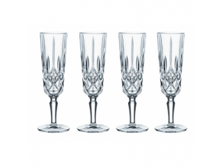 "Noblesse" Set pocale p/u sampanie 155 ml, 4 buc.