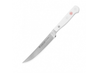 "CLASSIC WHITE" Cutit pu steak, 12 cm, 1 buc.