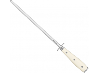 "CLASSIC WHITE" Ascutitor pu cutite, 23 cm, 1 buc.