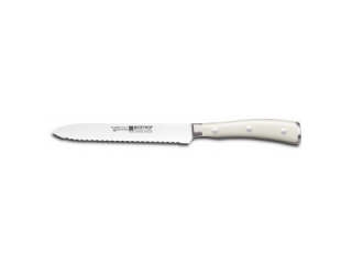 "CLASSIC IKON CREME" Cutit universal zimtat, 14 cm, 1 buc.