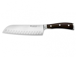 "IKON" Cutit SANTOKU , 17 cm, 1 buc.