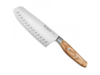 "AMICI" Cutit SANTOKU , 17 cm, 1 buc.