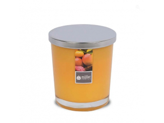  Luminare parfumata in pahar "Exotic Fruits" 110/95 mm, 45h, 1 buc