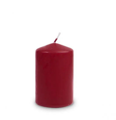 Luminare-pilon Dark Red 110/70 mm 35h, 1 buc, "BSS", 